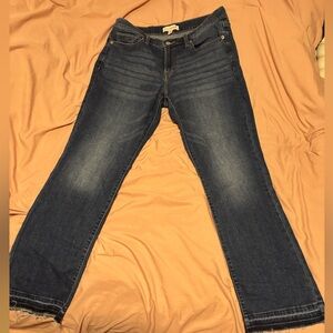 Lucky Brand Jeans 🍀 Mid Rise Straight